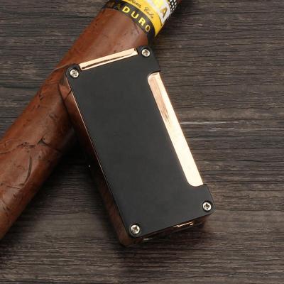 China Classic Fashionable Windproof Products Eco - Friendly Butane Lighter Cheapest for sale