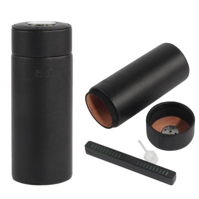 China Accessories Cigar Case Design Portable Cigar Smoking Aluminum Tube for sale