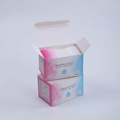 China Cleaning Travel Feminine Individual Facial Eyelid Wipe Makeup Remover Cleansing Face Single Wipes For Adults for sale