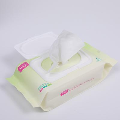 China Cleaning Oem Non-woven Baby Hand Cleaning Water Wipes Private Brand Wipes Manufacture for sale