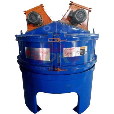 China Continuous Castings Rotary Drum / Barrel Shot Blasting Machine / Shot Blasting Machine for sale