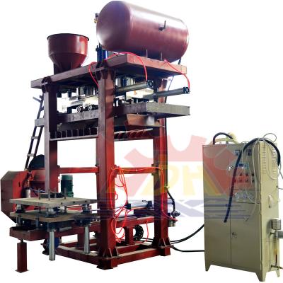 China Building Material Shops CE Approved Cold Box Core Shooter Machine Sand Core Molding Machine for sale