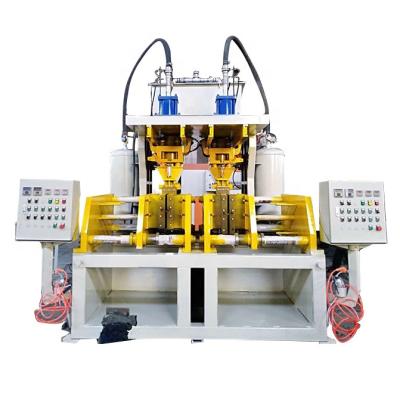 China Building Material Stores Sand Core Making Machine Cold Box Core Shooter Machine Shell Core Shooting Machine for sale