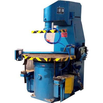 China Building Material Shops Green Sand Casting Shaking Compression Metal Casting Machine for sale