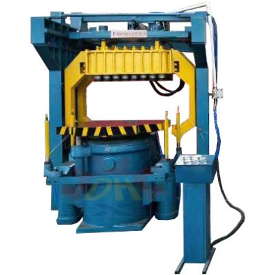 China Factory Foundry Horizontal Middle Automatic Casting Machine for sale