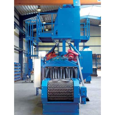 China Building Material Shops Best Price Good Quality Alloy Wheel Rim Shot Blasting Machine for sale