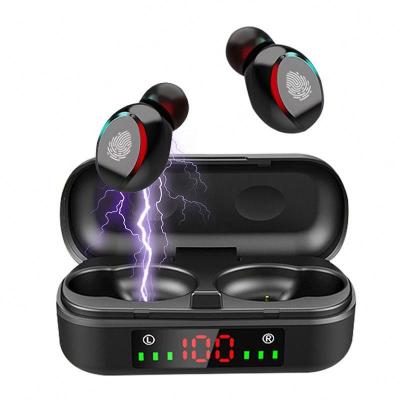 China Comfortable home tws earbuds wireless earbuds wireless earbuds free shipping sample with favorable price for sale