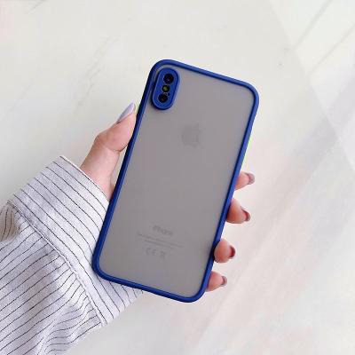 China Waterproof Anti-fall Phone Case Manufacturer Phone Case For iphone 8 Case for sale