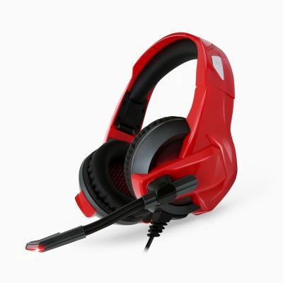 China noisy canceling & New Mic New Style Anti-Static Gaming Headset For Cable ps4 Voice Control With Good Quality for sale