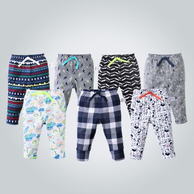 China Lovely Anti-pilling Gaiters Baby Pants Wholesale Baby Pants for sale