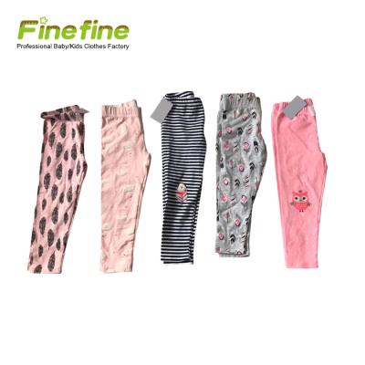 China Anti-pilling Products From China Pants Style Baby Cotton Elastane Tights for sale