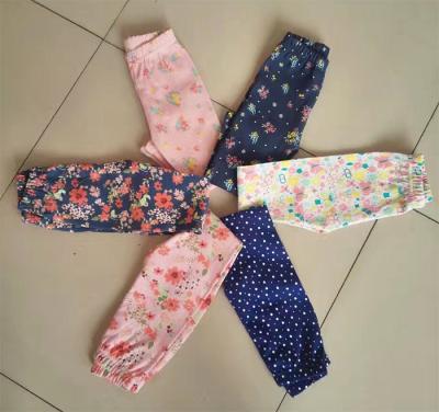 China Latest Breathable Baby Infant Toddler Cute And Stylish Printed Leggings for sale