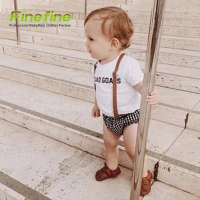 China Summer Anti-Shrink Organic Cotton Age 1-7 Years Single 160gsm Singlet Baby Kids T-Shirt for sale