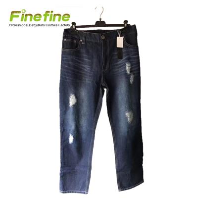 China 2017 New Fashion Men's Breathable Jeans Brand Pants Wholesale Modern Designer Jeans Pants for sale