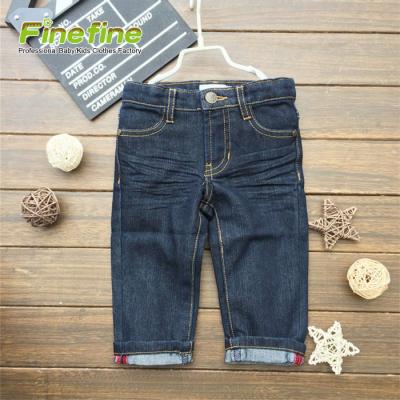 China New Breathable Baby Clothes Pants Design For Boy And Jeans For Baby Made In China On Alibaba for sale