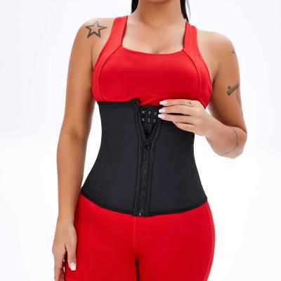 China OEM Factory Antibacterial Custom Fullbody Shapewear Bandage Wrap Waist Trainer With Wholesale Price for sale