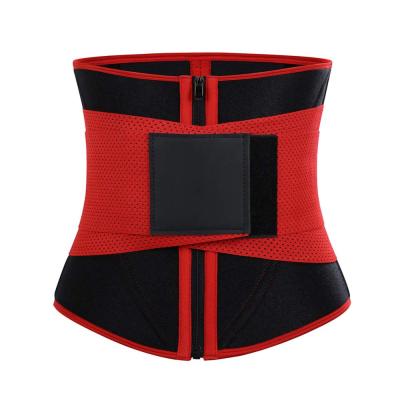 China Antibacterial Hot Selling Amazon Women Body Shaper Corset Trimmer Belt Waist Trainer Waist Trainer for sale