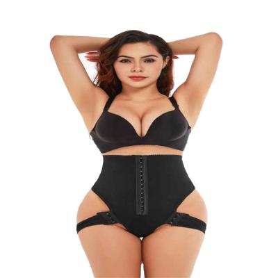 China Competitive Price Amazon Hotsale Women Shapewear Slimmer Corset Full Body Antibacterial Open Breasted Hooks For Women for sale