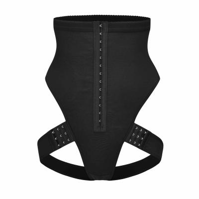 China Antibacterial Customer Logo Hot Selling Ladies Body Shaper For Men's Silicon Panties Waist Trainer Butt Lifter for sale