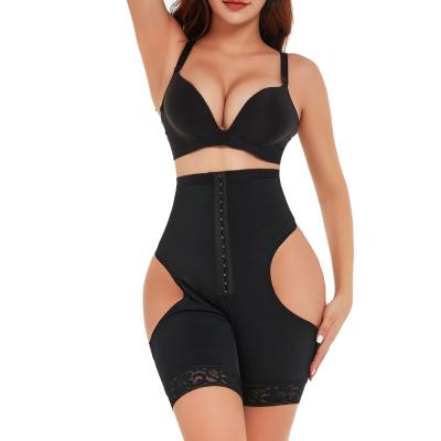 China Antibacterial Thigh Shaper Full Body Control Tummy Underwear Butt Lifter Slimmer Shapewear For Women for sale