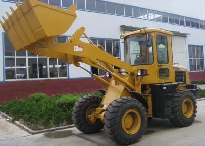 China Direct Injection Diesel Engine ZL20F Wheel Loader for Urban Construction / Agricultural Engineering for sale