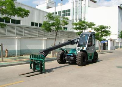 China Transportando a empilhadeira de alargamento do crescimento do material, 2,5 toneladas de elevador de articulação do crescimento de 6M à venda