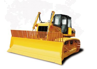 中国 機械移動工学構造のブルドーザー、賃貸料のための 2 つのレバー操作の Dozer 販売のため