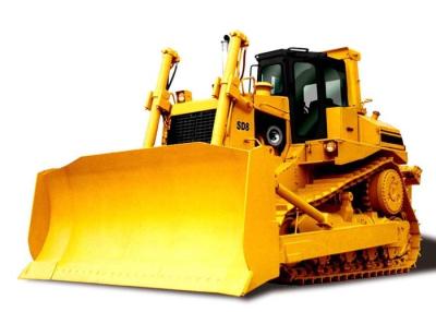 Китай Тип Dozer следа с потрошителем, повышенным бульдозером оборудования цепного колеса тяжелым продается