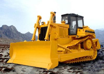 China Bulldozer van het de Bouw de Grote Kruippakje van de grondsteen met Proef Hydraulische Controlerende Bladverrichting Te koop