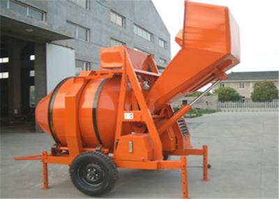 China Enige de Concrete Mixermachine van het Cilinder Hydraulische Cement voor Geprefabriceerde Concrete Bouw Te koop