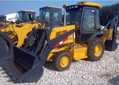 Китай Катят гидровлический Backhoe на компактный трактор 7400 Kg веса Operating продается