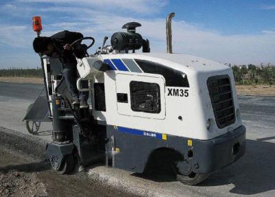 Chine Machine de solvant d'asphalte de la CE, fraiseuse de 56KW XCMG pour la construction de routes  à vendre