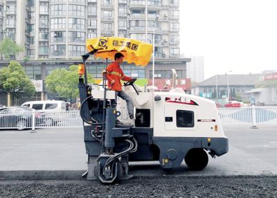 China Asphalt-kalte Fräsmaschine für Breiten-maximale Prägestraßenunterhaltung 160mm Tiefen-500mm zu verkaufen