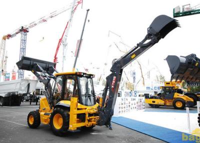 Китай затяжелитель Backhoe трактора емкости нагрузки 0.8m3 для проектировать копать экскаватором и нагружать продается