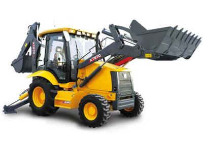 Китай Backhoe 21 затяжелителя трактора строительного проекта давление Mpa большого компактного максимальное внутрирастительное продается