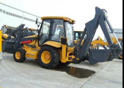 Κίνα Μέσος Backhoe τρακτέρ φορτωτής με 60KW την ικανότητα XT860 φόρτωσης δύναμης 1.2m3 προς πώληση