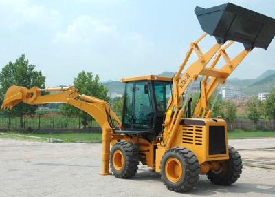 Κίνα 360° περιστρεφόμενος Backhoe τρακτέρ καθισμάτων απόσβεσης φορτωτής για τα δημοτικές προγράμματα/τη συντήρηση Raod προς πώληση