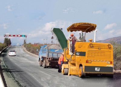 China 1.3M kalte Fräsmaschine, Gewichts-Asphaltstraße-Fräsmaschine des Betriebs15.8ton zu verkaufen