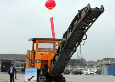 Chine fraiseuse froide de fraisage maximum de largeur de 1.3M pour le trottoir de rabotage froid d'asphalte à vendre