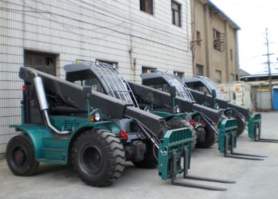 China De Vorkheftruck van de de Boomuitbreiding van de 2.5 Tonboortoren met achter-Wiel hydraulische Stuurbekrachtiging Te koop