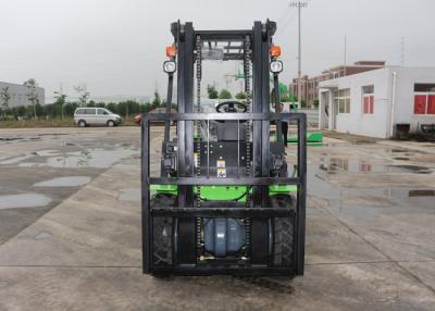 Κίνα 3 βιομηχανικό Forklift τόνου φορτηγό, Forklift μηχανών diesel με το ανώτατο ύψος ανύψωσης 3000MM προς πώληση