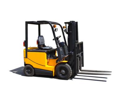 Κίνα Χρησιμοποιημένο μπαταρία forklift μηχανών εναλλασσόμενου ρεύματος, forklift υλικού χειρισμού εκτιμημένη 3500Kg ικανότητα προς πώληση