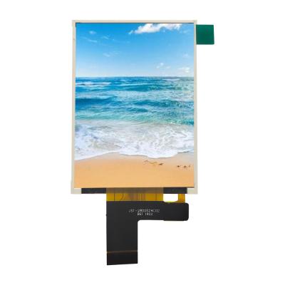 China Visible Consumer Electronics Good Quality Dual Core Rectangle 2.8 Inch 240X320 Tft LCD Display Module In Sunshine for sale