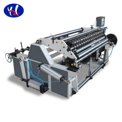 China Factory Roll Fully Automatic High Speed ​​Paper Slitting Machine For Paper Tube Production Line for sale