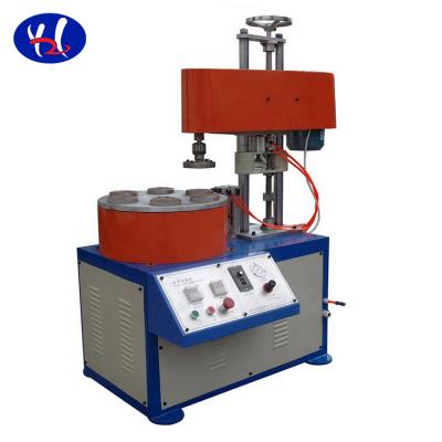 China Paper industry Semi-automatic spiral paper tube machine carton core curling machine for sale