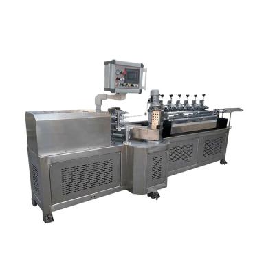 China Factory YZH 6 Cutters Tube Cutting Machine High Speed ​​Automatic Paper Drinking Straws Making Machine for sale