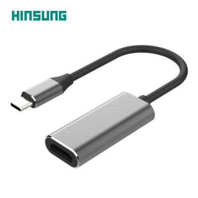 China Camera Mobile to TV Cable USB-C to Type C 3.1 Adapter HDMI Adapter Converter 4K 30Hz 60Hz for sale