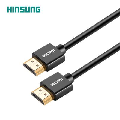 China Multimedia HDMI Cable 3D 4K 6ft/10 Meter M USB for sale