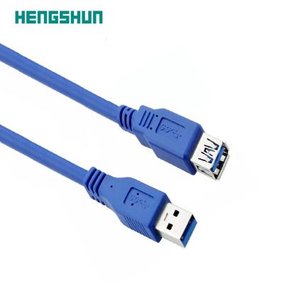 China COMPUTER USB3.0 USB Extension Cable 5m USB Extension Cable USB Male To Female Cable for sale