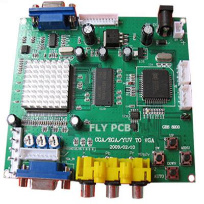 China Products pcba printed circuit board, pcb pcba assembly, OEM pcba for sale